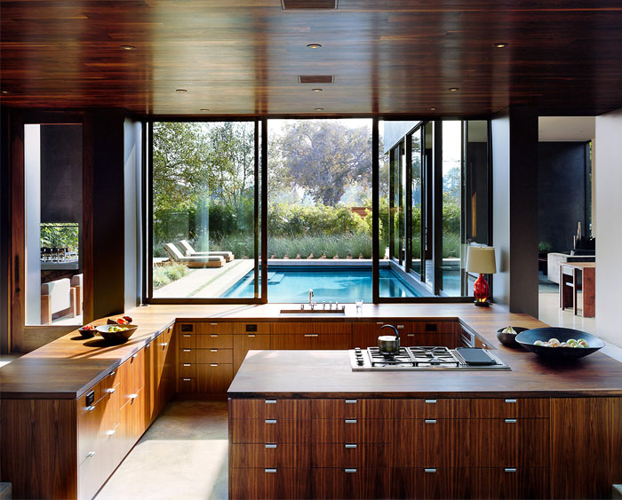 Open Concept Kitchen and Living Room - 55 Designs & Ideas open concept g shaped kitchen