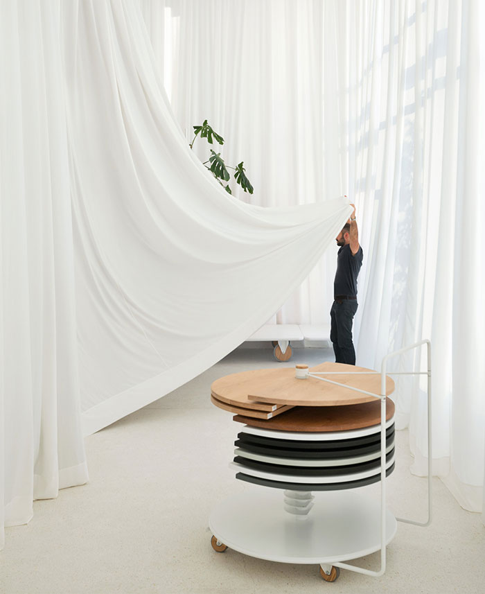 furniture showroom autori architects 1