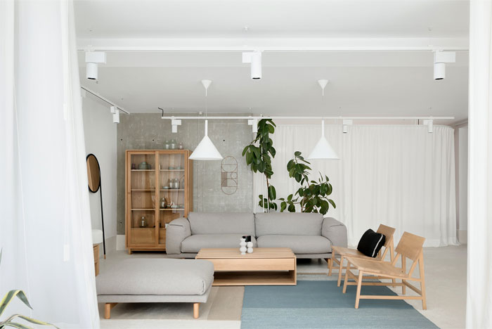furniture showroom autori architects 29