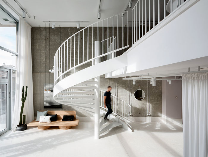 furniture showroom autori architects 32