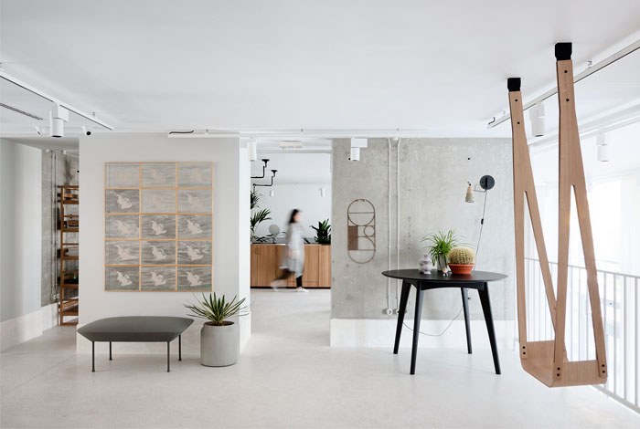 furniture showroom autori architects 33