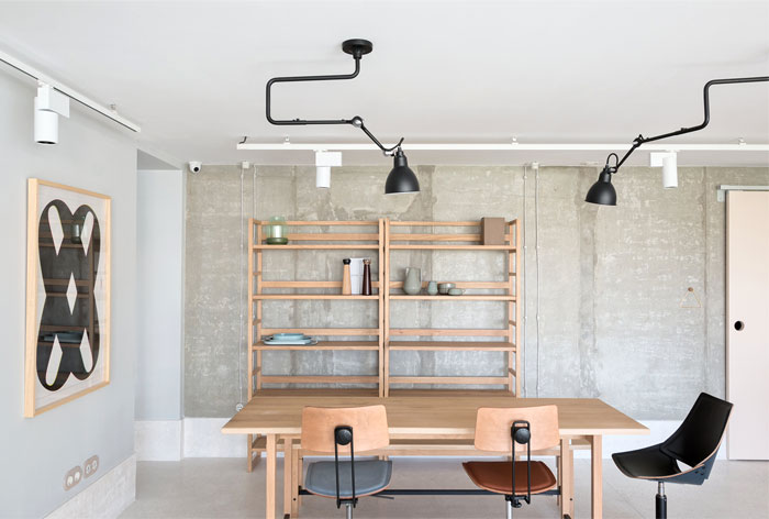 furniture showroom autori architects 5