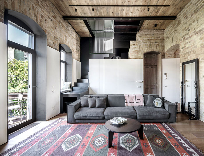 2b group apartment 4