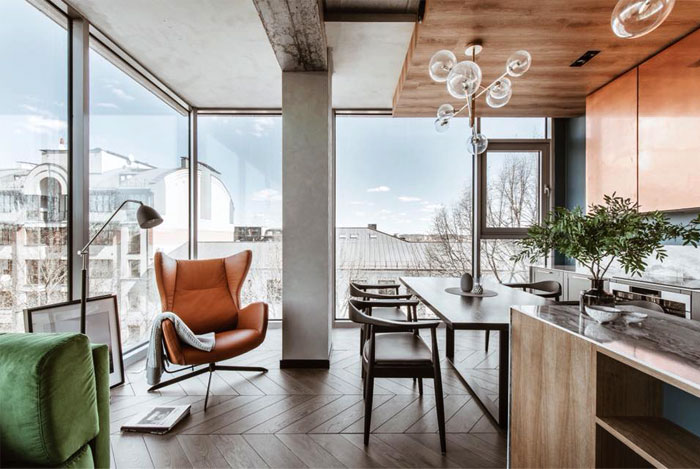 apartment factory design studio 14