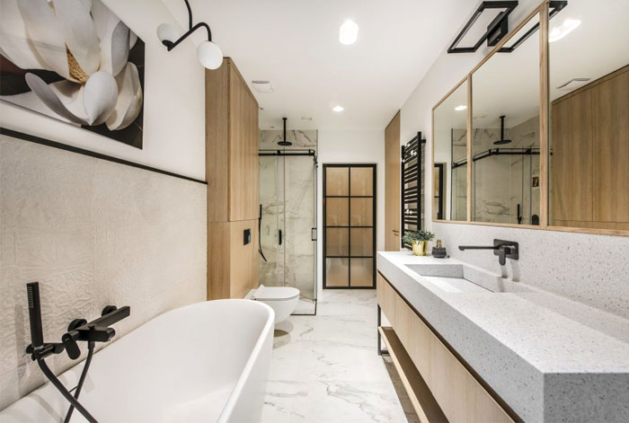 trendy apartment redeco 7