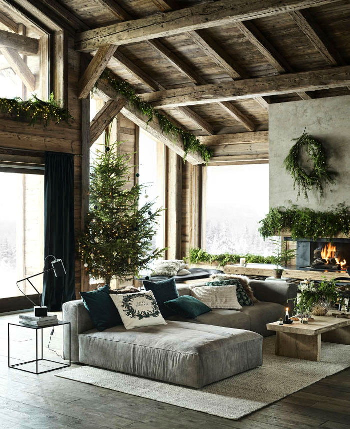 Christmas Decorating Trends 2020 – Colors, Designs and Ideas - InteriorZine