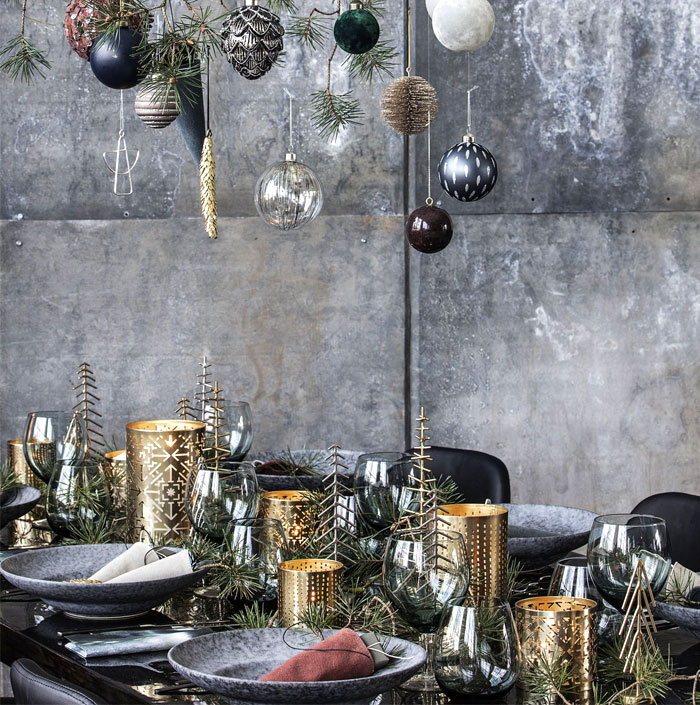 Christmas Decorating Trends 2020 – Colors, Designs and Ideas - InteriorZine