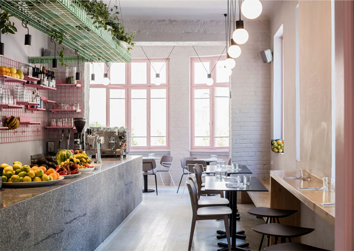vegan restaurant tel aviv 3