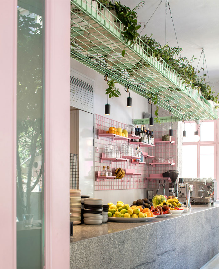 vegan restaurant tel aviv 4