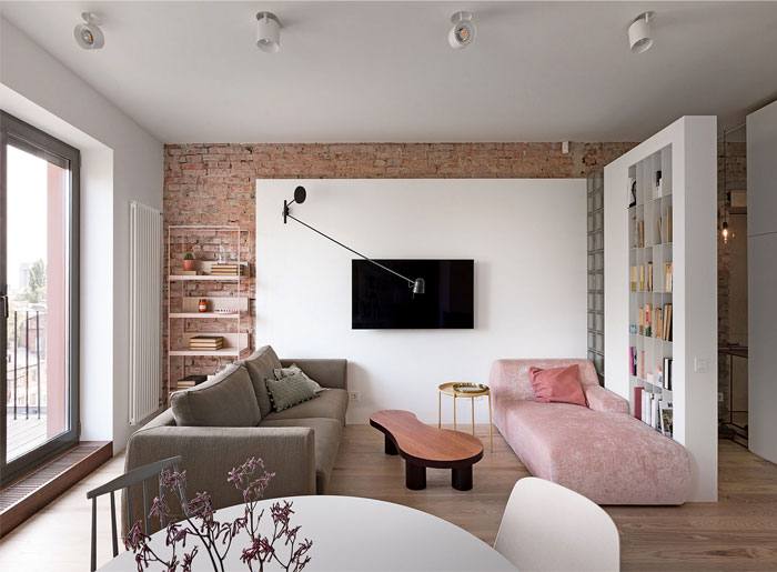cute urban apartment olha wood 13