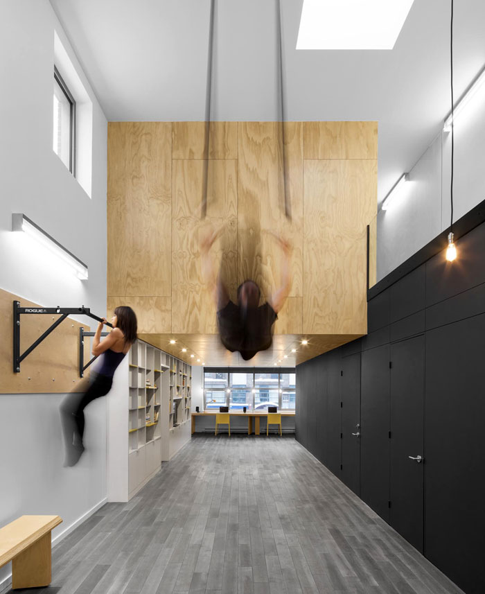 40 Office and Home Gym Ideas - Get Back on Track After the Holidays extraordinary home gym design ideas 7