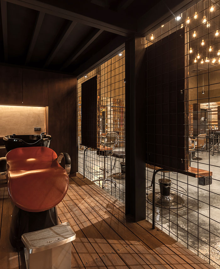 g space hair salon taiwan 19