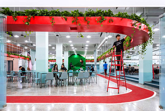 Gym office decor 2025