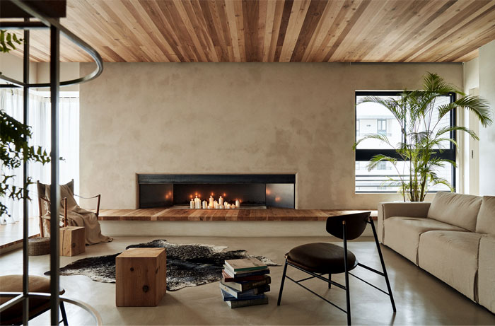 soar design studio apartment 9