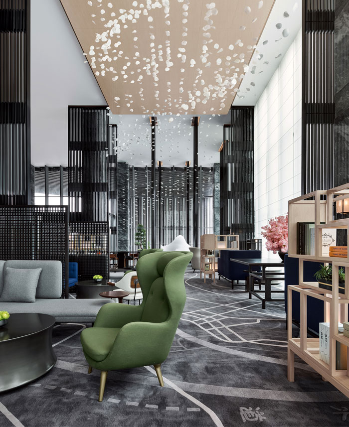 le meridien zhongshan blvd 1