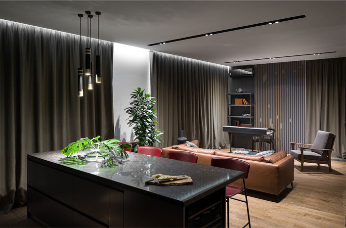 78m2 urban dwelling homecult interior design 7