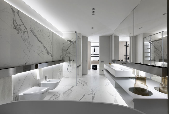 monoarc nude apartment 14