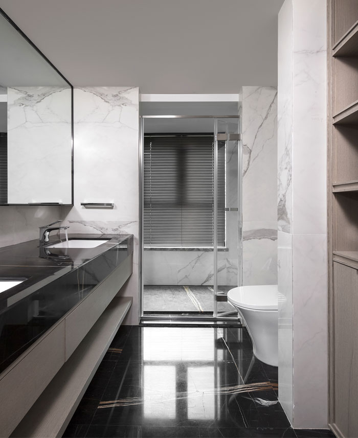 urban apartment renovation AD Architecture 9