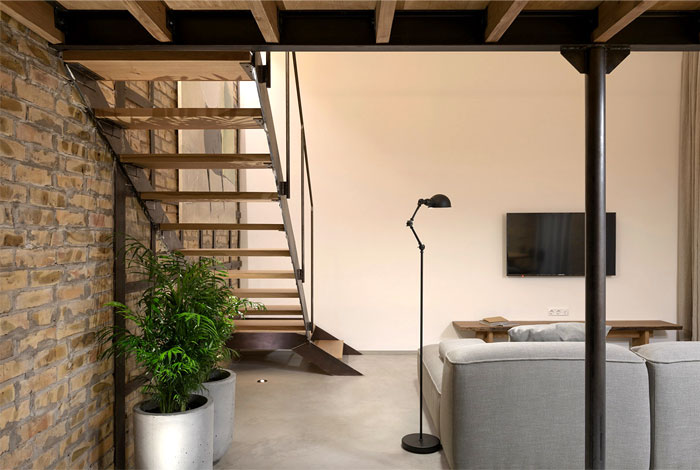 apartment FORM bureau 17
