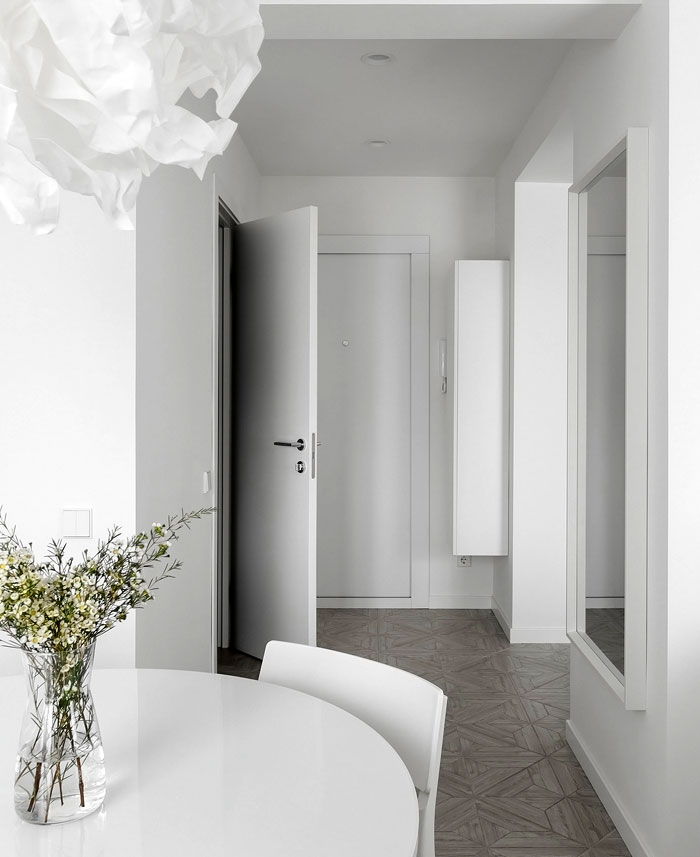 small space design project Greenbor 7