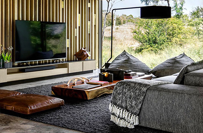 80 Modern TV Wall Decor Ideas - InteriorZine