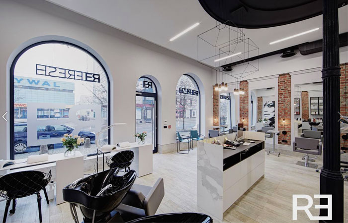 wireflow pendant barber shops 5