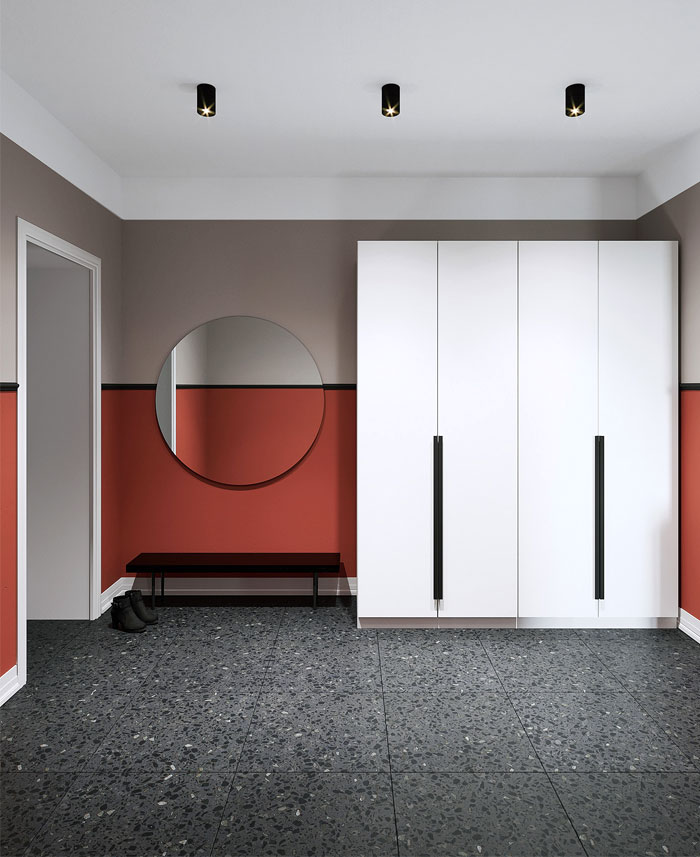 elementburo apartment​​​​​​​ st petersburg 3
