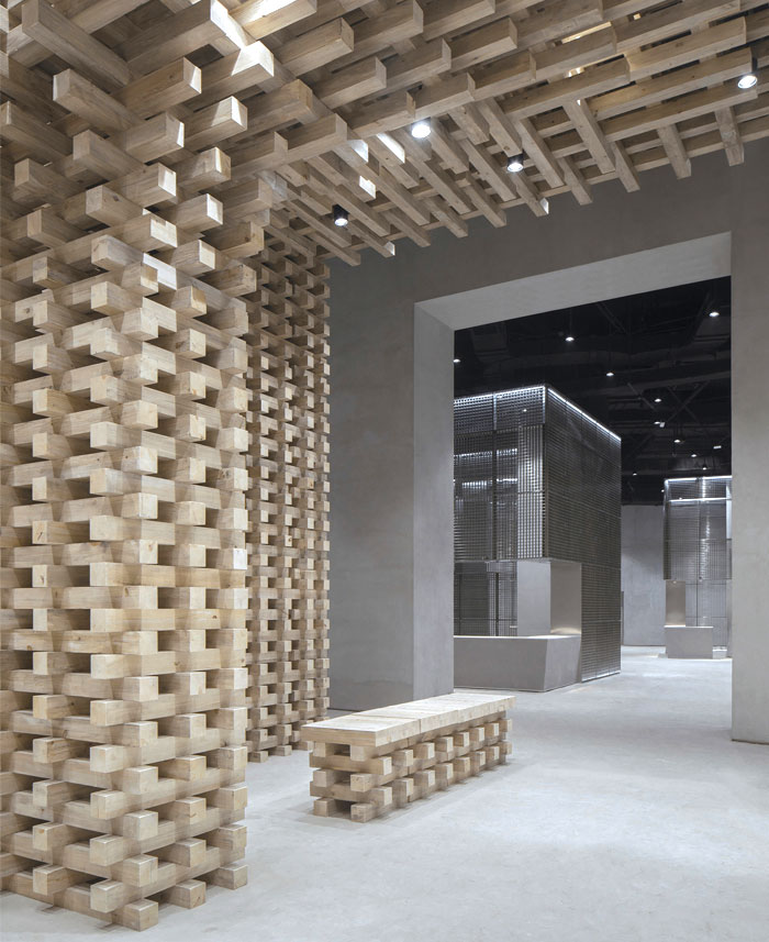 multi functional cultural space 12