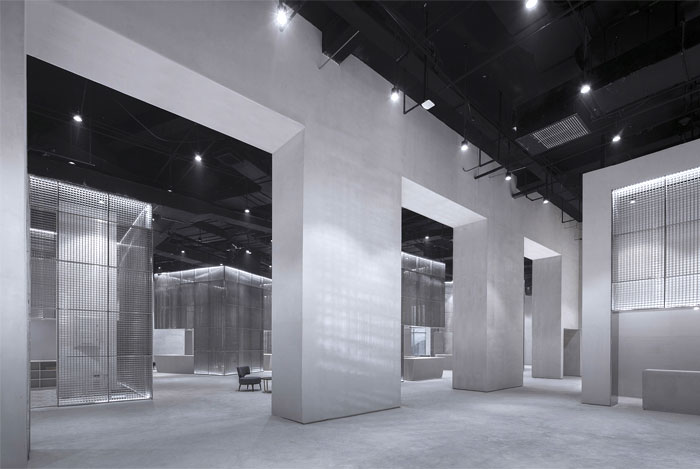 multi functional cultural space 13