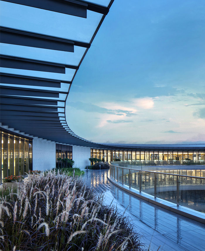 vivo headquarters dongguan CCD 5