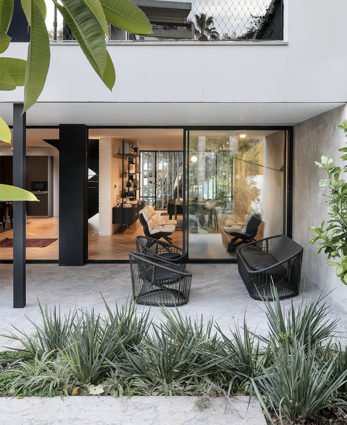 modern 60 s renovated house tel aviv broides architects 6
