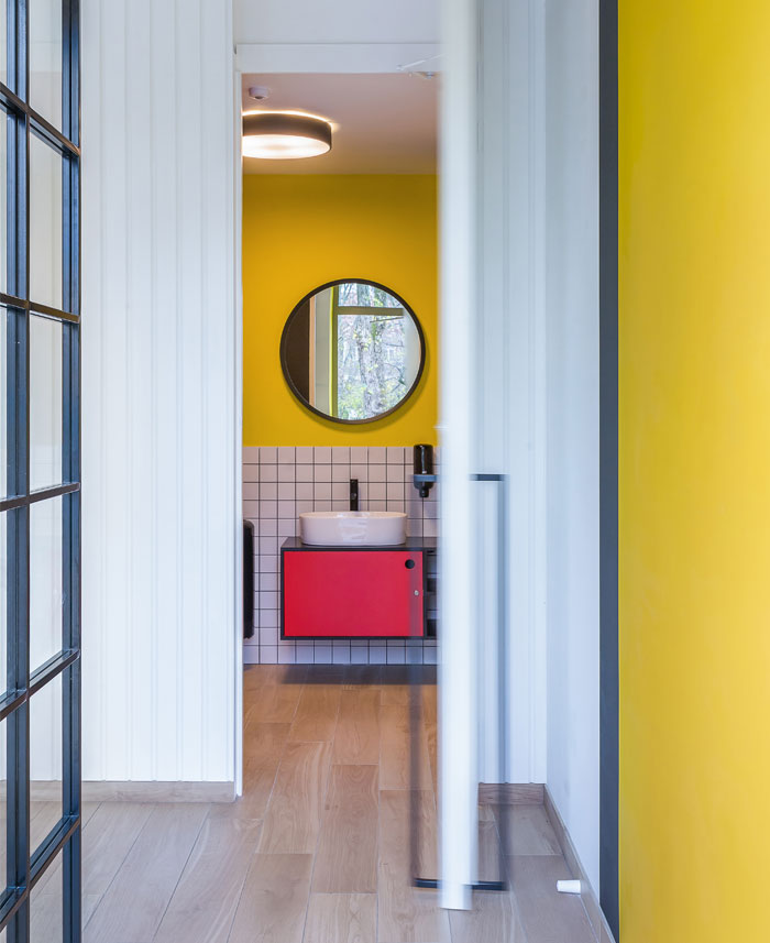 aiai architects interior lola cafe vilnius 9
