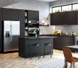 Black Kitchen Cabinets – The Most Creative Designs & Ideas