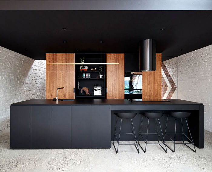 80 Black Kitchen Cabinets – The Most Creative Designs & Ideas