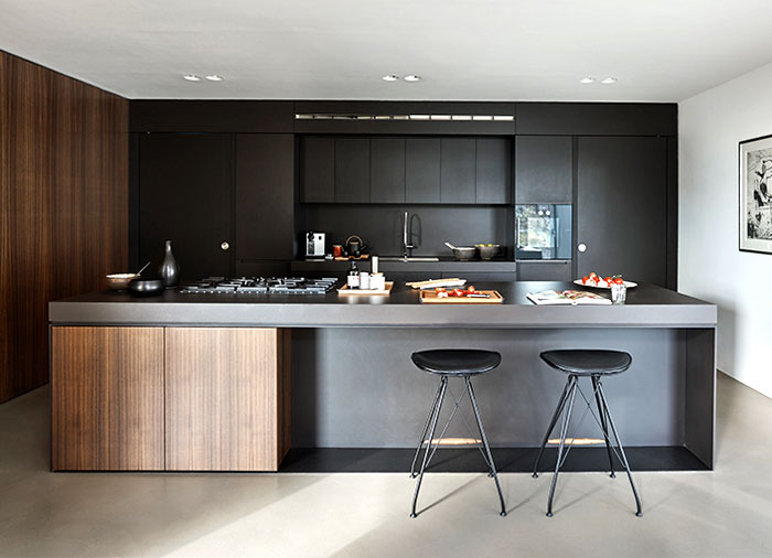 80 Black Kitchen Cabinets – The Most Creative Designs & Ideas