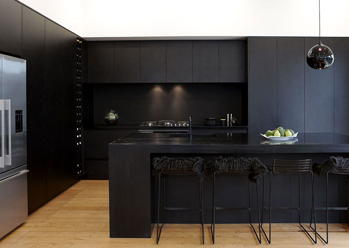 80 Black Kitchen Cabinets – The Most Creative Designs & Ideas