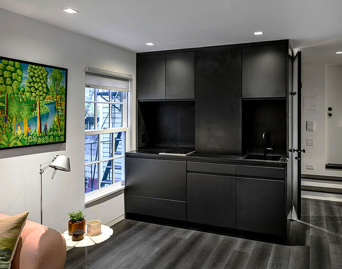 80 Black Kitchen Cabinets The Most Creative Designs 80 Black Kitchen Cabinets The Most Creative Designs