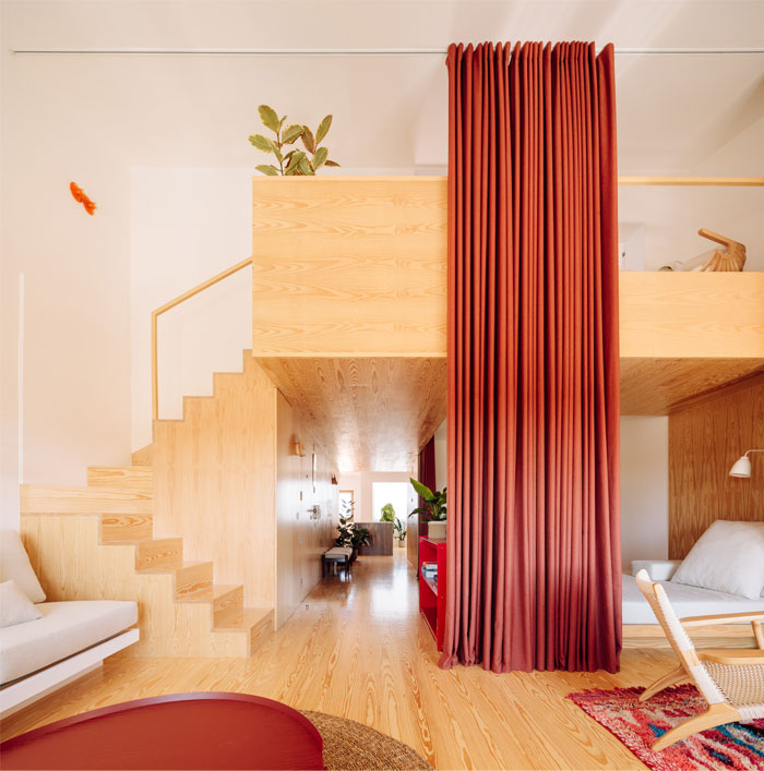 apartment in santa cruz bala atelier 1