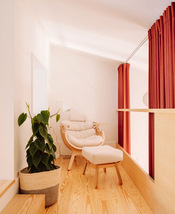 apartment in santa cruz bala atelier 4