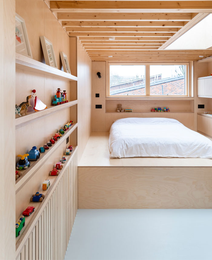 minimalist bedroom design small room 3