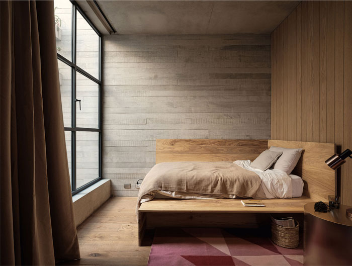 Featured image of post Brown Modern Minimalist Bedroom Design : Minimalist design can be implemented in any modern room.