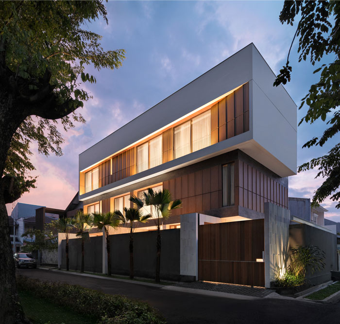 Pondok Pinang House By Somia Design Studio Interiorzine