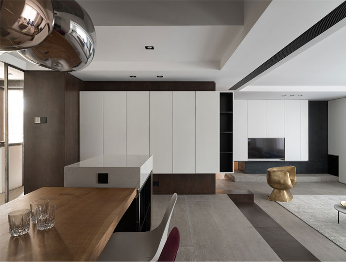 apartment guangzhou spring design office 2