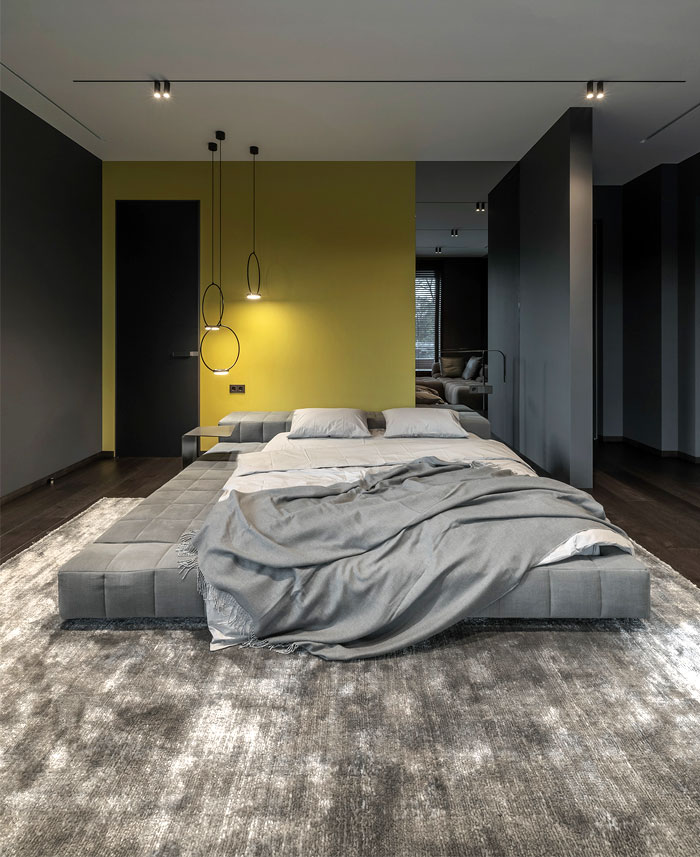 62 Minimalist Bedroom Ideas That Are Anything But Boring - InteriorZine