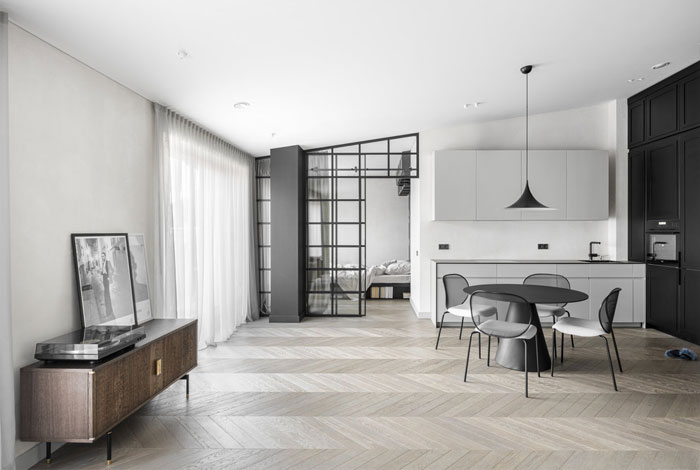 redeco downtown apartment 6