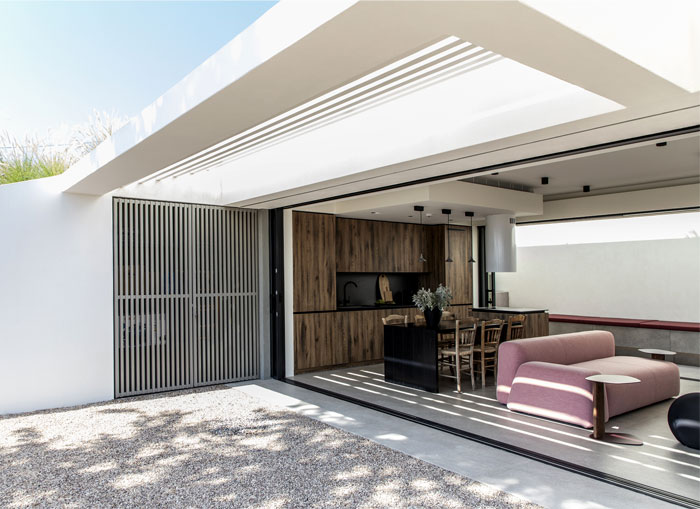 secret garden house scapearchitecture 9