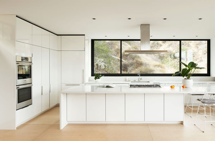 65 Adorable Mid Century Modern Kitchen Ideas mid century modern kitchen 2