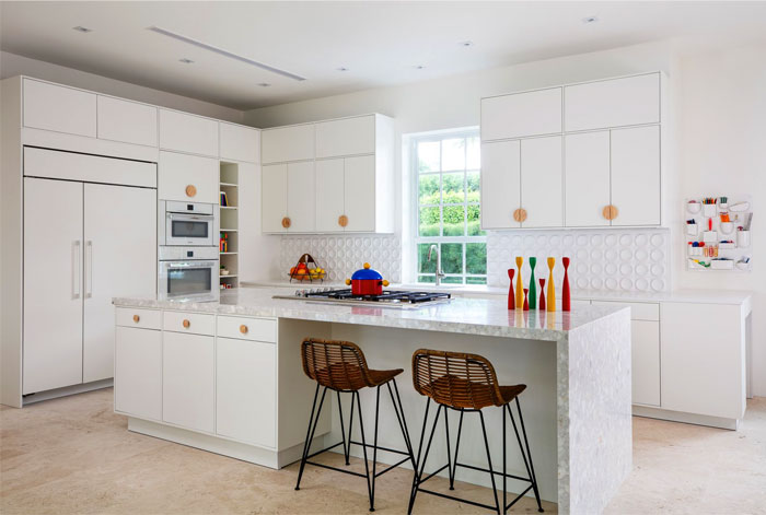 65 Adorable Mid Century Modern Kitchen Ideas mid century modern kitchen 3