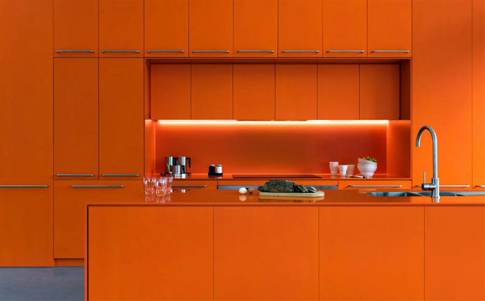 65 Adorable Mid Century Modern Kitchen Ideas midcentury modern kitchen cabinets colour 6