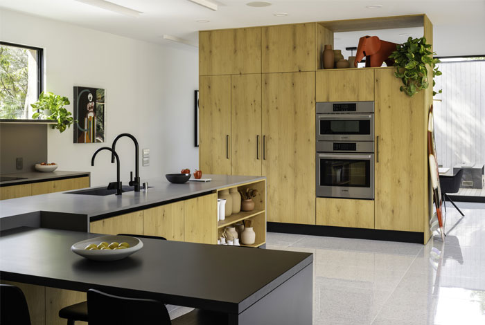 65 Adorable Mid Century Modern Kitchen Ideas scandinavian kitchen mid sentury style 9